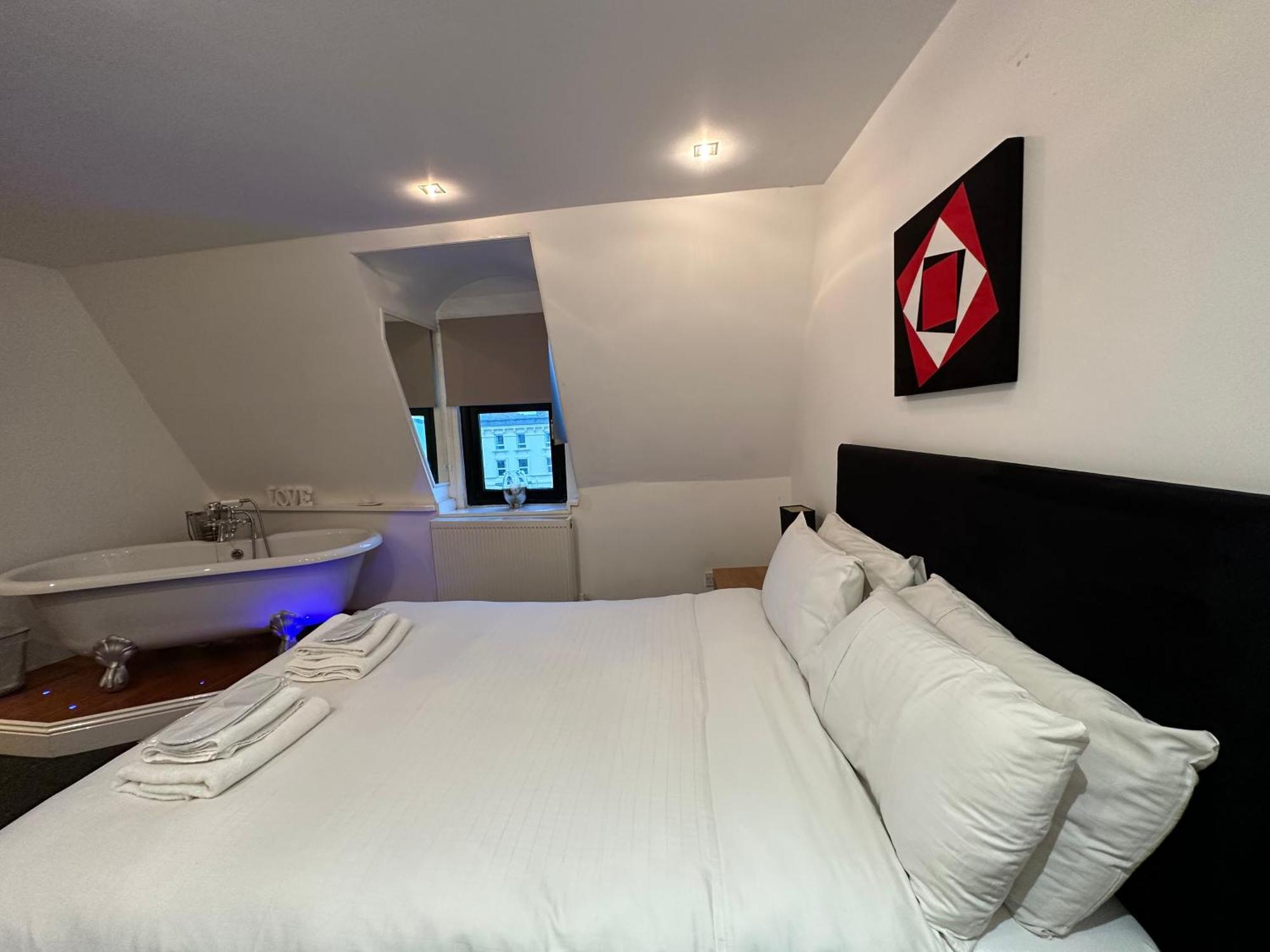 The Carlton'S Holiday Suites Bridlington Ngoại thất bức ảnh