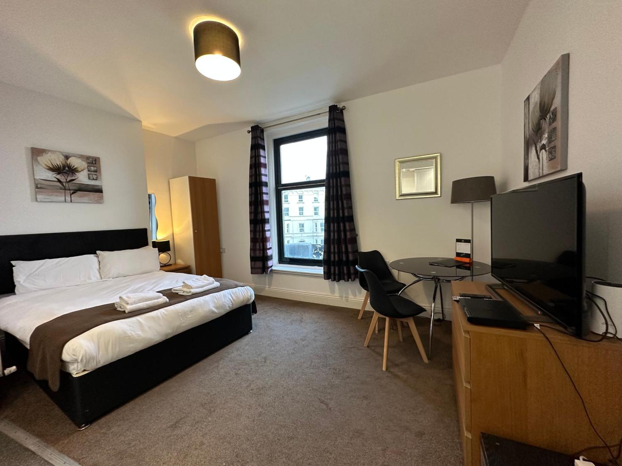 The Carlton'S Holiday Suites Bridlington Ngoại thất bức ảnh