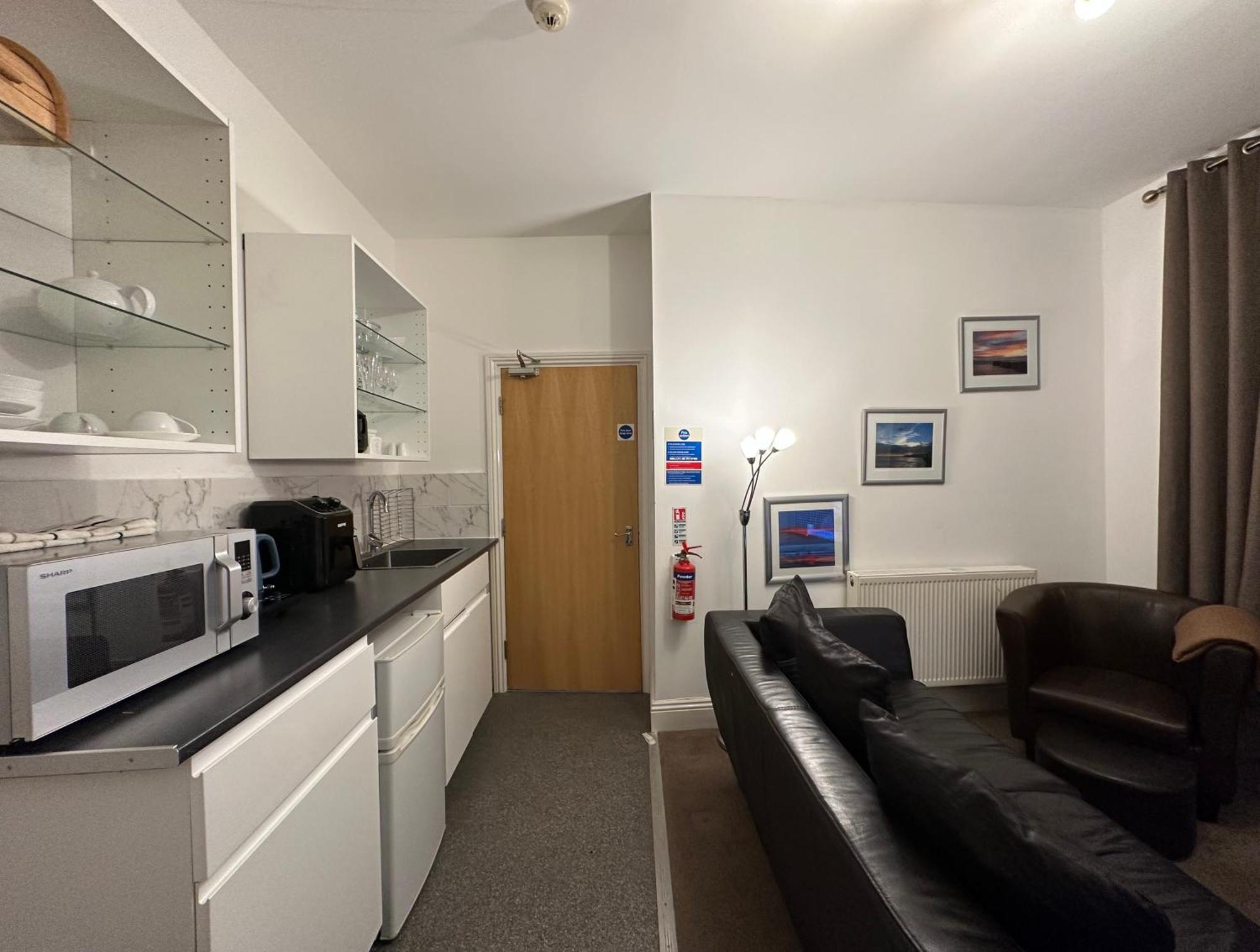 The Carlton'S Holiday Suites Bridlington Ngoại thất bức ảnh