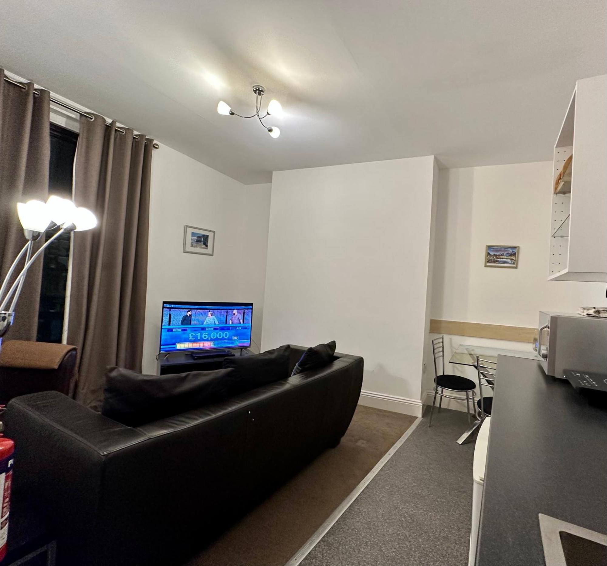 The Carlton'S Holiday Suites Bridlington Ngoại thất bức ảnh