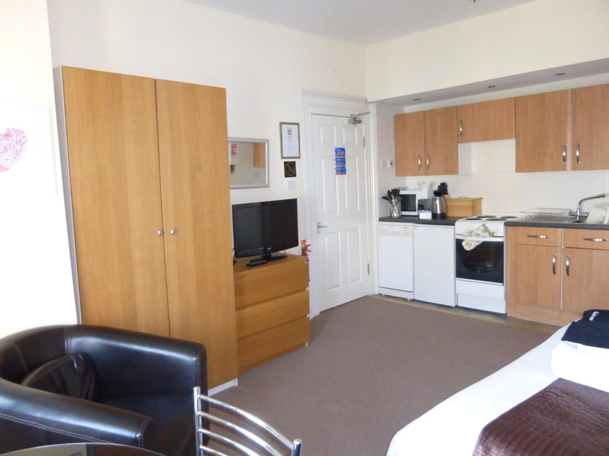 The Carlton'S Holiday Suites Bridlington Phòng bức ảnh