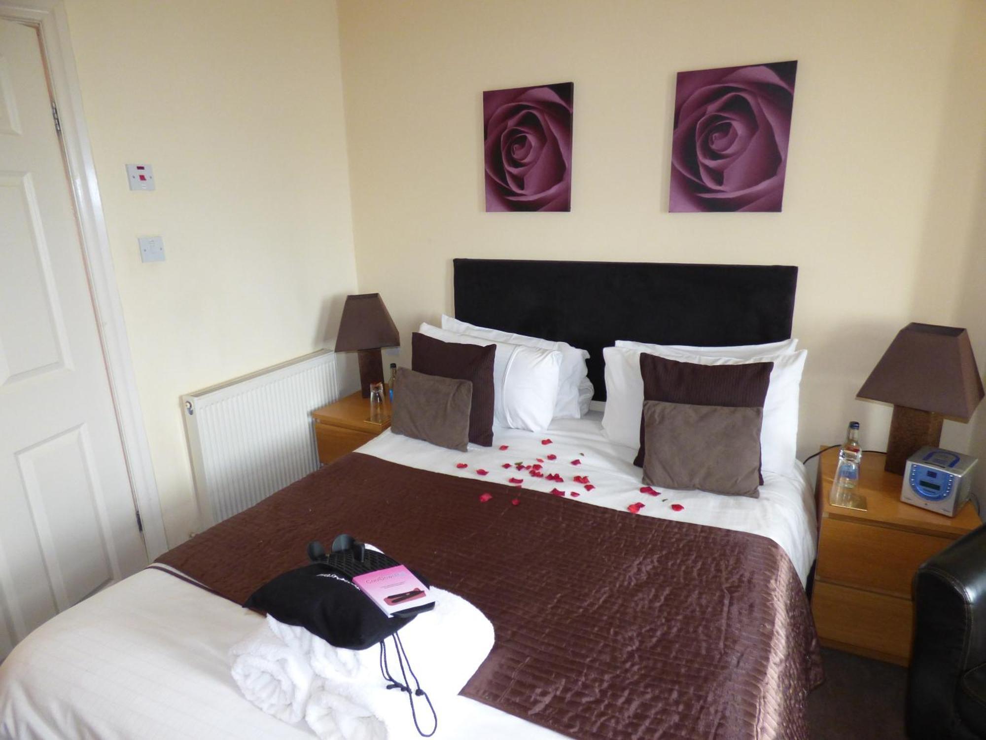 The Carlton'S Holiday Suites Bridlington Phòng bức ảnh